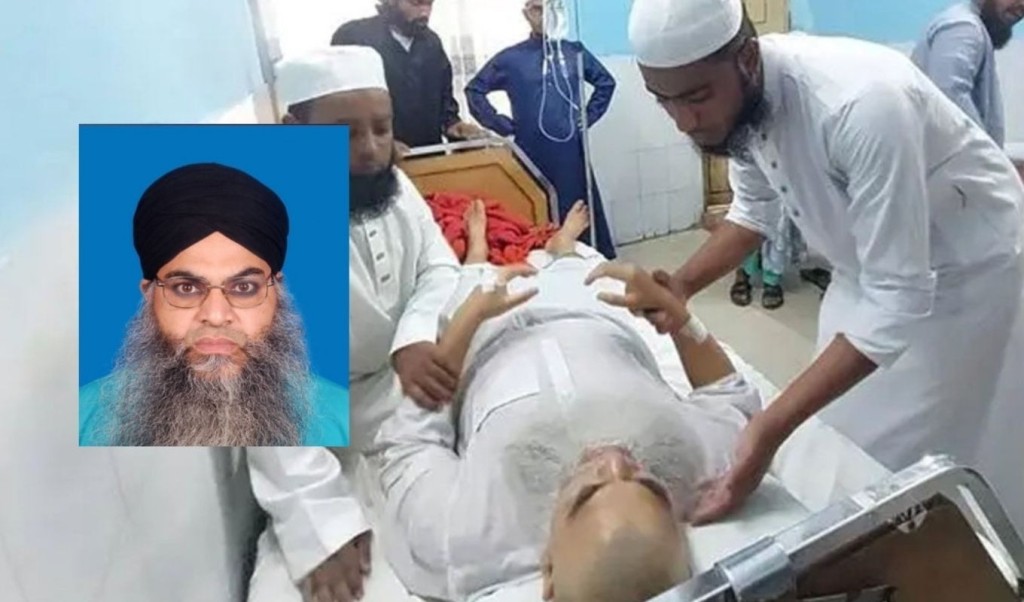 অপহরণের নাটক সাজানোর কথা স্বীকার করলেন মুফতি মুহিব্বুল্লাহ 4 অপহরণের নাটক সাজানোর কথা স্বীকার করলেন মুফতি মুহিব্বুল্লাহ 1761624397 অপহরণের নাটক সাজানোর কথা স্বীকার করলেন মুফতি মুহিব্বুল্লাহ