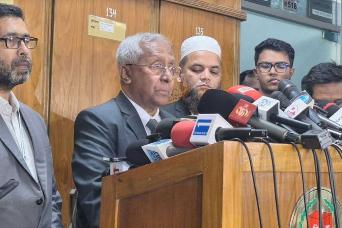 নির্বাচনে সেনা এক লাখ, পুলিশ দেড় লাখ ও ছয় লাখ আনসার মাঠে থাকবে
