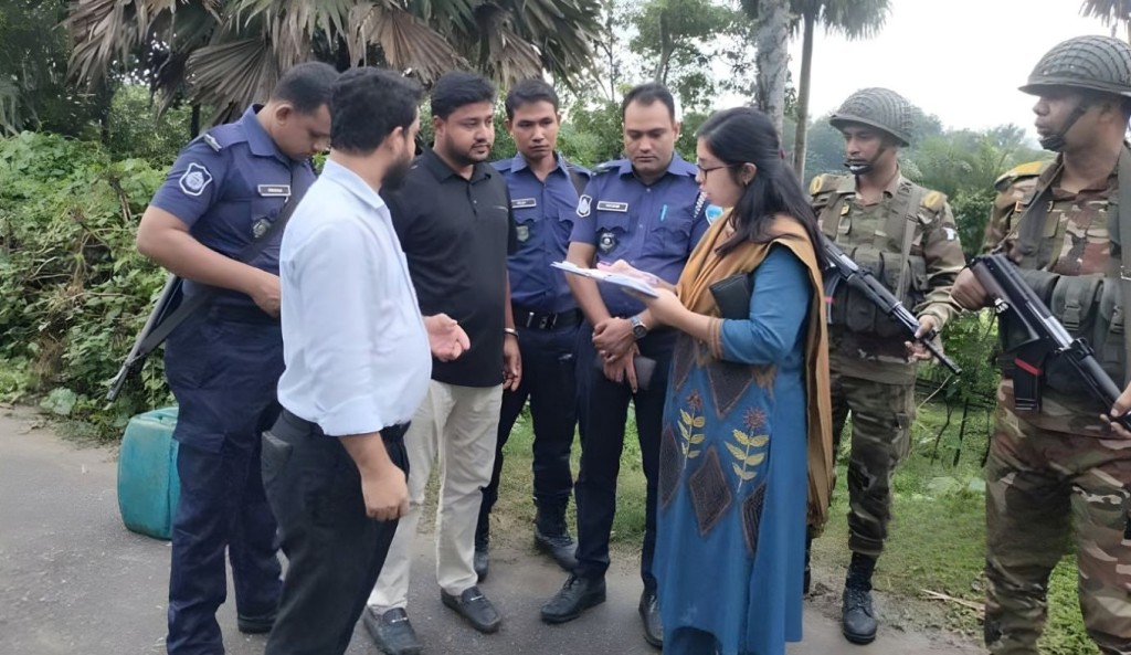 অবৈধ বালু উত্তোলন: প্রকৌশলীকে জরিমানা ও তিন মাসের কারাদণ্ড 3 অবৈধ বালু উত্তোলন প্রকৌশলীকে জরিমানা ও তিন মাসের কারাদণ্ড 1759986155 অবৈধ বালু উত্তোলন: প্রকৌশলীকে জরিমানা ও তিন মাসের কারাদণ্ড
