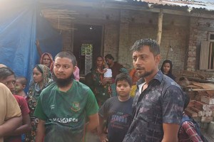অসুস্থ ছাগল জবাই, অ্যানথ্রাক্সের উপসর্গ নিয়ে নারীর মৃত্যু