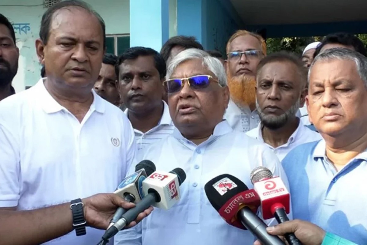 আওয়ামী লীগ নিষিদ্ধ হওয়ার আগে জামায়াত নিষিদ্ধ হওয়া উচিৎ: বরকত উল্লাহ