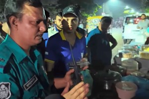 আগারগাঁওয়ের ‘কেক পট্টি’ বন্ধ করে দিল পুলিশ