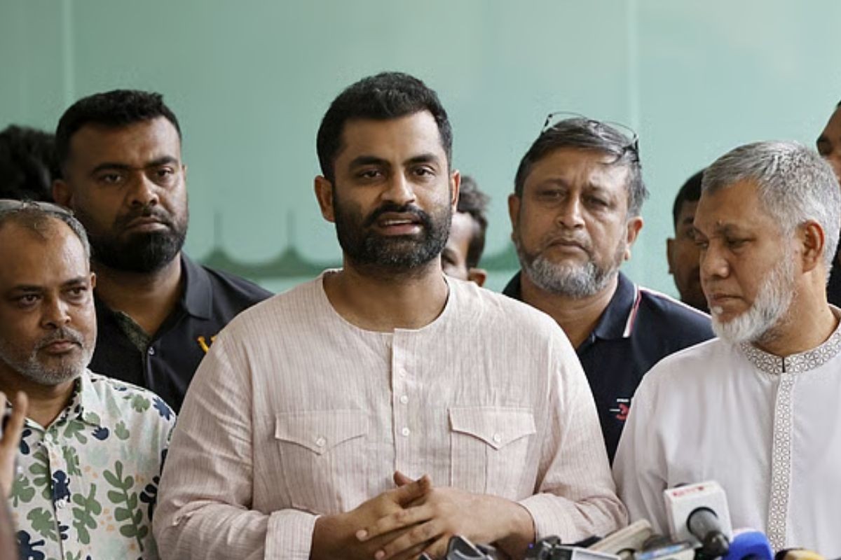 আগে নির্বাচনের ফিক্সিং বন্ধ করুন: তামিম
