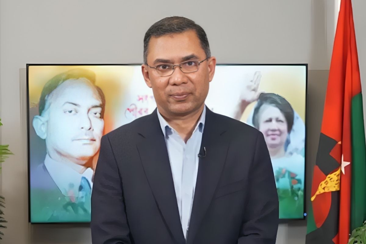 আজ পাঁচ বিভাগের মনোনয়নপ্রত্যাশীদের সঙ্গে মতবিনিময়ে তারেক রহমান