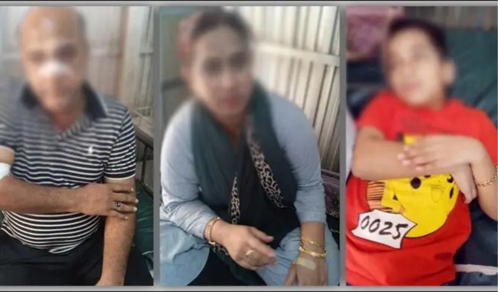 আদালতে বিএনপি নেতার বিরুদ্ধে মারধর-শ্লীলতাহানির অভিযোগ 4 আদালতে বিএনপি নেতার বিরুদ্ধে মারধর শ্লীলতাহানির অভিযোগ 1761489057 আদালতে বিএনপি নেতার বিরুদ্ধে মারধর-শ্লীলতাহানির অভিযোগ