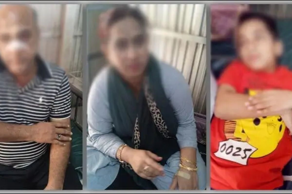 আদালতে বিএনপি নেতার বিরুদ্ধে মারধর-শ্লীলতাহানির অভিযোগ