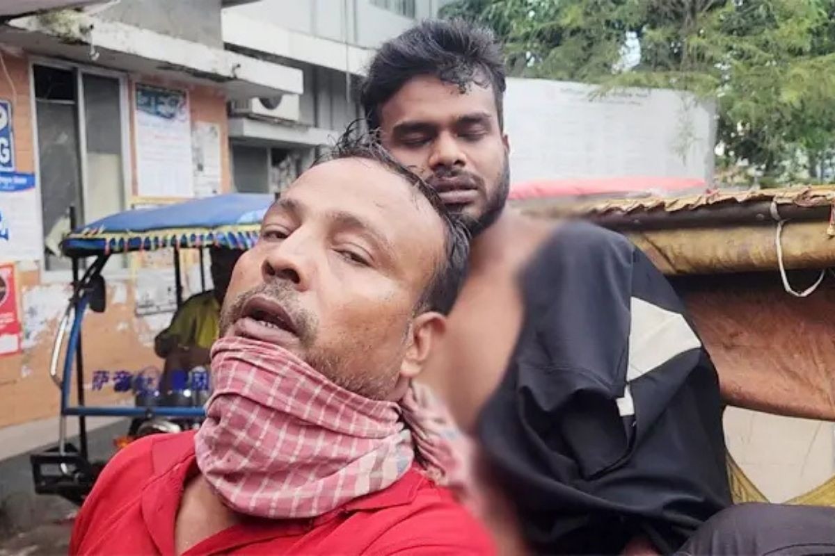 আধিপত্য বিস্তার নিয়ে সংঘর্ষে তিনজন গুলিবিদ্ধ, উদ্ধার ১৪ ককটেল