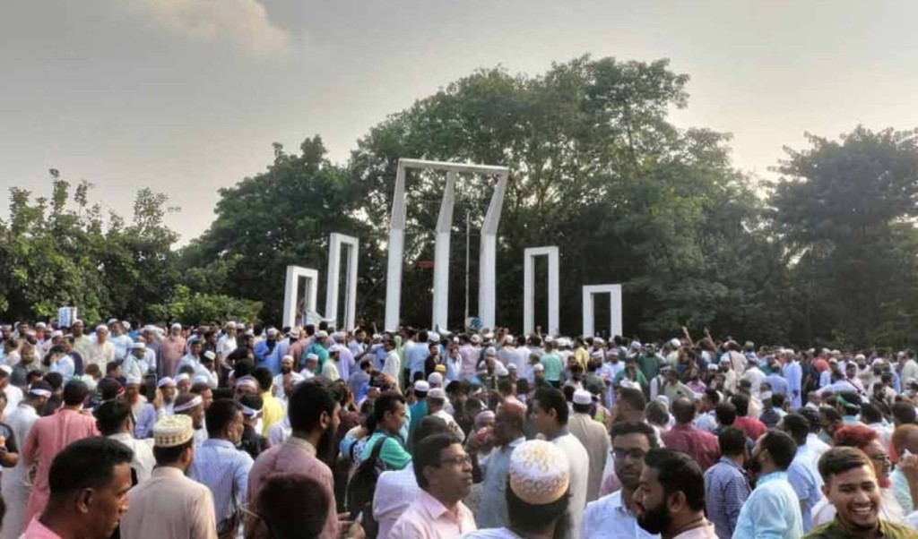 আন্দোলনরত শিক্ষকদের নতুন কর্মসূচি ঘোষণা 4 আন্দোলনরত শিক্ষকদের নতুন কর্মসূচি ঘোষণা 1760966624 আন্দোলনরত শিক্ষকদের নতুন কর্মসূচি ঘোষণা