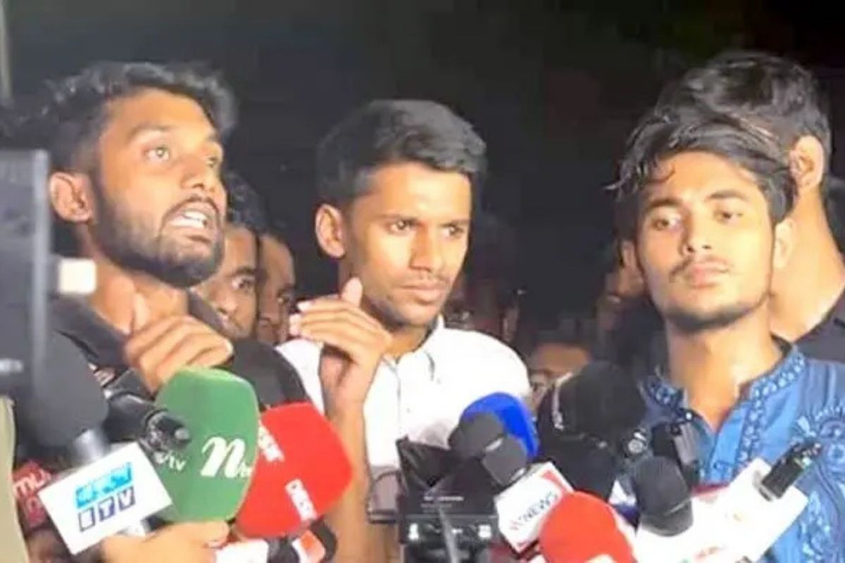 আপাতত স্থগিত সাত কলেজ শিক্ষার্থীদের আন্দোলন
