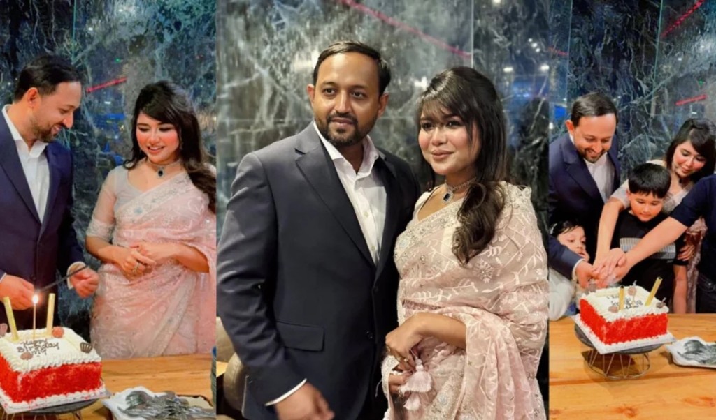 আবারও বিয়ে করলেন নারী উদ্যোক্তা তনি! 3 আবারও বিয়ে করলেন নারী উদ্যোক্তা তনি 1760357969 আবারও বিয়ে করলেন নারী উদ্যোক্তা তনি!