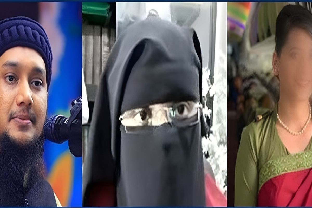 আবু ত্বহা গোপনে নারীদের সাথে কি কি বলতেন জানালেন তার স্ত্রী