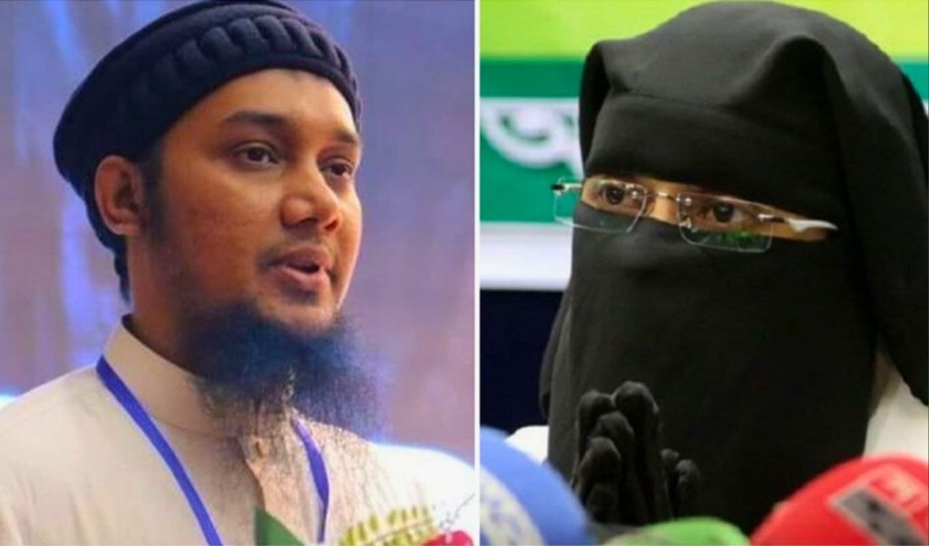 আমার বিছানায় বসে এয়ার হোস্টেসের সঙ্গে প্রেম: আবু ত্বহা আদনানের স্ত্রী 4 আমার বিছানায় বসে এয়ার হোস্টেসের সঙ্গ প্রেম আবু ত্বহা আদনানের স্ত্রী 1760198401 আমার বিছানায় বসে এয়ার হোস্টেসের সঙ্গে প্রেম: আবু ত্বহা আদনানের স্ত্রী