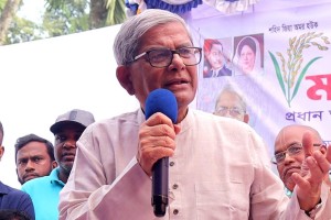 আমি নিজেই পিআর বুঝি না: মির্জা ফখরুল