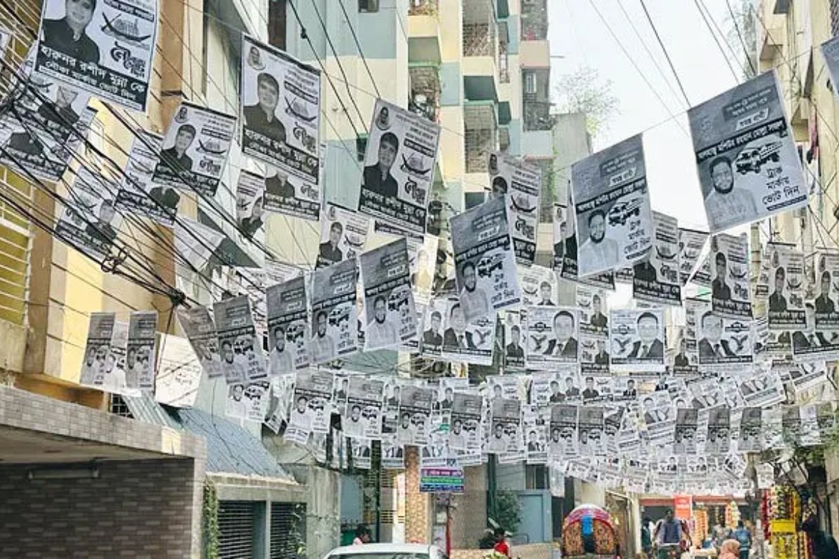 আসন্ন নির্বাচনে নেই পোস্টারিংয়ের সুযোগ