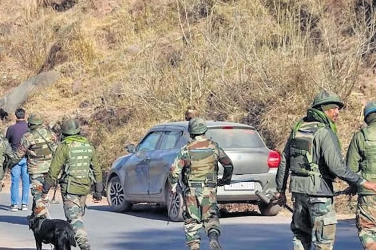 আসামে সেনা ক্যাম্পে সন্ত্রাসী হামলা, দায় স্বীকার করল উলফা–আই