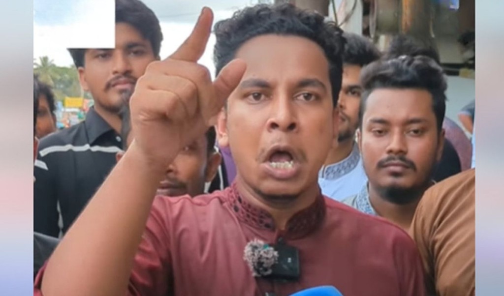 নোয়াখালীকে বিভাগ ঘোষণা না করলে আসিফ মাহমুদ ও হাসনাত আব্দুল্লাহকে অবাঞ্ছিত ঘোষণা 4 আসিফ মাহমুদ ও হাসনাত আব্দুল্লাহকে অবাঞ্ছিত ঘোষণা 1759553419 নোয়াখালীকে বিভাগ ঘোষণা না করলে আসিফ মাহমুদ ও হাসনাত আব্দুল্লাহকে অবাঞ্ছিত ঘোষণা