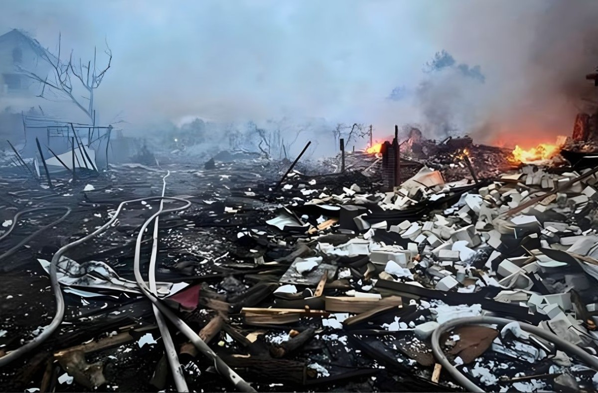 ইউক্রেনের ২৫১ ড্রোন ভূপাতিত করলো রাশিয়া