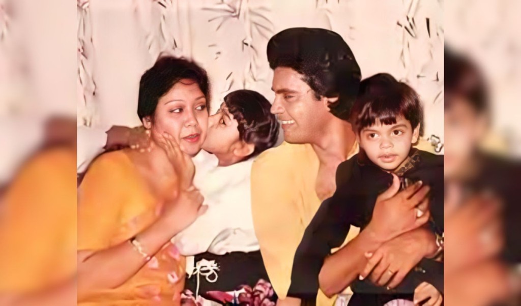 ‘নিরাপদ সড়ক চাই’ আন্দোলনের পেছনের বেদনার ইতিহাস 3 ইলিয়াস কাঞ্চন ও তার পরিবার 1760159313 ‘নিরাপদ সড়ক চাই’ আন্দোলনের পেছনের বেদনার ইতিহাস