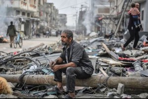 ইসরায়েল ১২০০ — ফিলিস্তিন ৬৭০০০