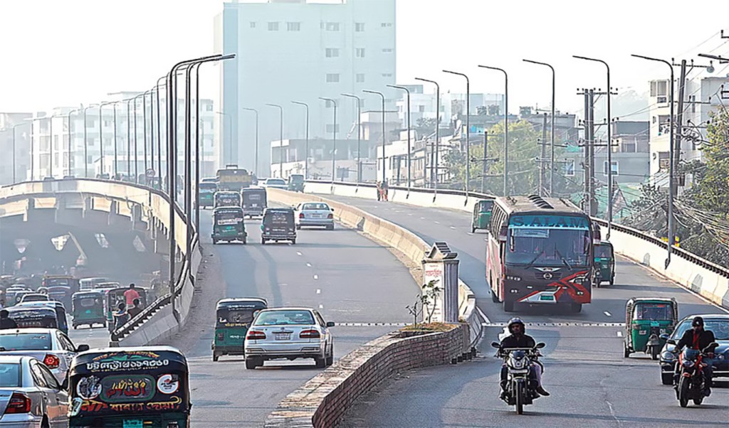 উড়াল সড়কের নাটবল্টু চুরি, কাঠামোগত নিরাপত্তায় মারাত্মক ঝুঁকি 4 উড়ালসড়কের নাটবল্টু চুরি কাঠামোগত নিরাপত্তায় মারাত্মক ঝুঁকি 1761024345 উড়াল সড়কের নাটবল্টু চুরি, কাঠামোগত নিরাপত্তায় মারাত্মক ঝুঁকি