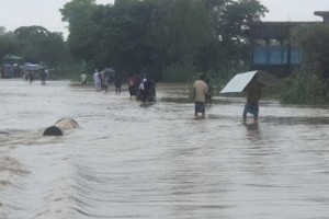 উত্তরের ৪ জেলায় বন্যার শঙ্কা