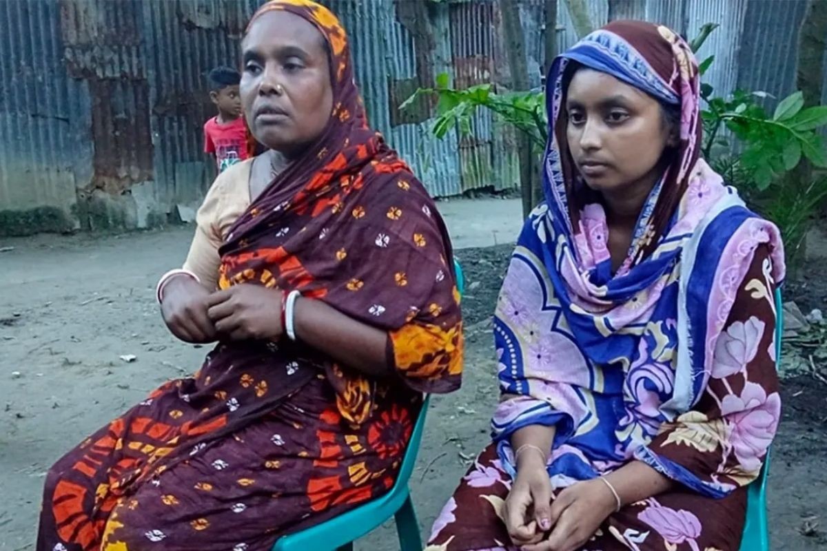 ঋণের দুঃসহ বোঝা সইতে না পেরে মিঠুনের জীবনাবসান, নিঃস্ব মা-স্ত্রী