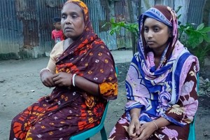 ঋণের দুঃসহ বোঝা সইতে না পেরে মিঠুনের জীবনাবসান, নিঃস্ব মা-স্ত্রী
