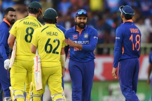 এক ম্যাচ আগেই রোহিত-কোহলির প্রত্যাবর্তনের সিরিজ হারল ভারত