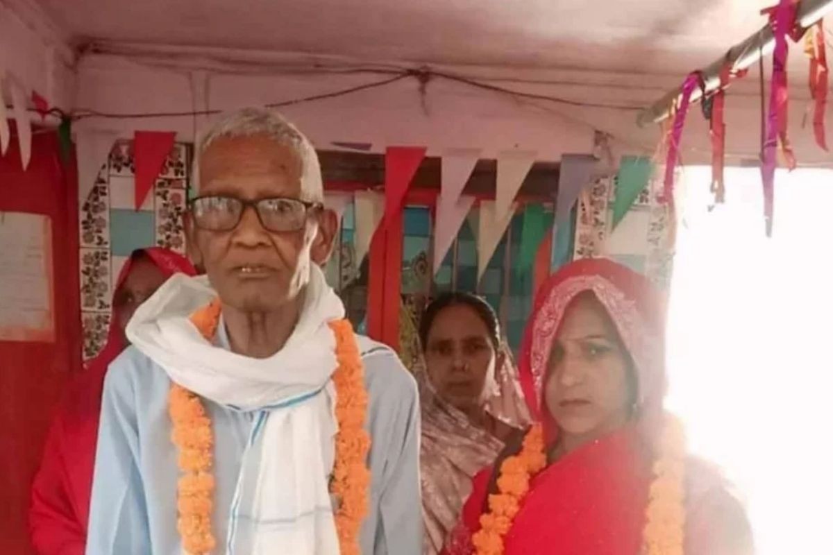 একাকিত্ব দূর করতে ৭৫ বছর বয়সে বিয়ে, পরদিন সকালেই মৃত্যু