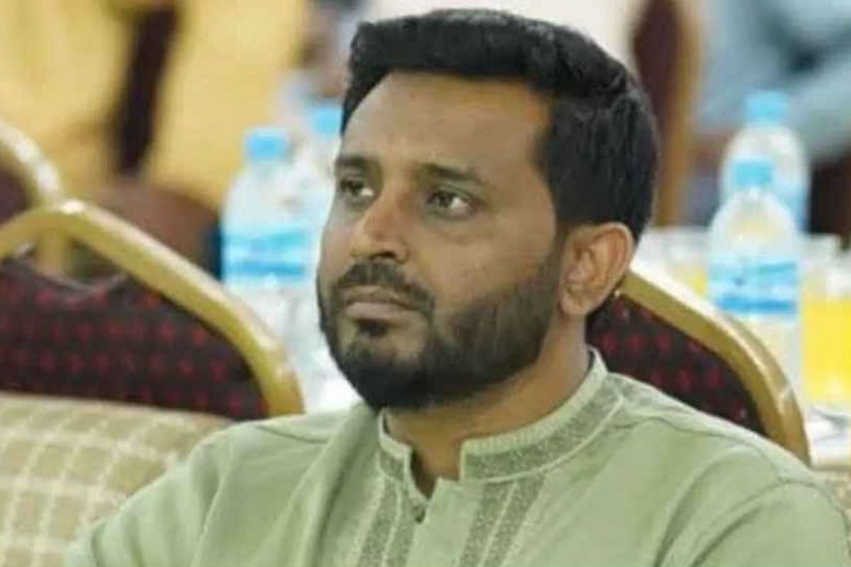 এনসিপির প্রধান সমন্বয়কের পদত্যাগের ঘোষণা