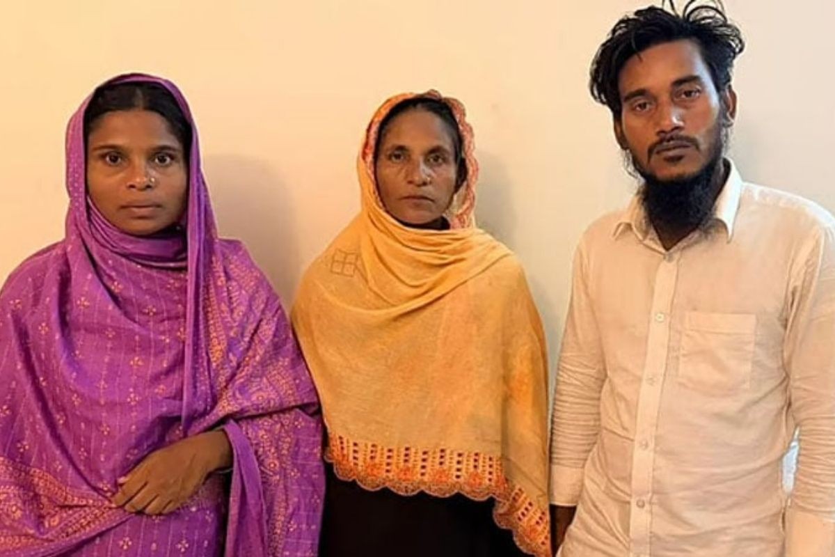 এবার মা-স্ত্রী-সন্তান নিয়ে হাজির রিপন মিয়া! জানালেন সেদিন কী হয়েছিল