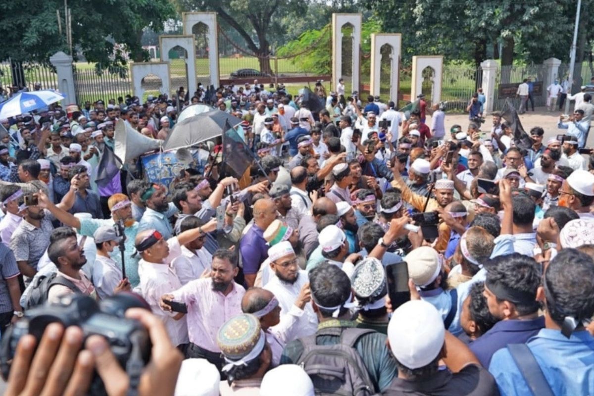 এমপিওভুক্ত শিক্ষকদের আমরণ অনশন কর্মসূচি ঘোষণা