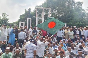 এমপিওভুক্ত শিক্ষকদের কালো পতাকা মিছিল আজ, যমুনা ঘেরাও কাল