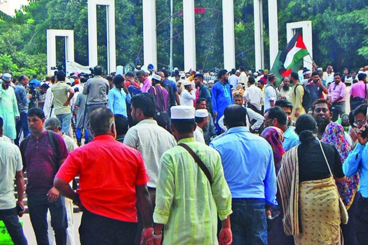 এমপিওভুক্ত শিক্ষকদের ‘মার্চ টু সচিবালয়’ কর্মসূচি আজ