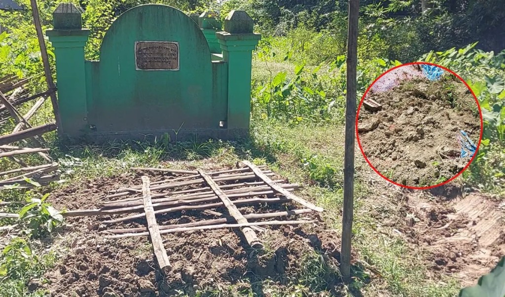 এক রাতে কবরস্থান থেকে ১৬টি কঙ্কাল চুরি 4 কবরস্থান থেকে ১৬টি কঙ্কাল চুরি 1761127236 এক রাতে কবরস্থান থেকে ১৬টি কঙ্কাল চুরি