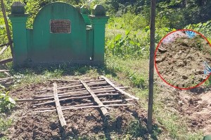 এক রাতে কবরস্থান থেকে ১৬টি কঙ্কাল চুরি