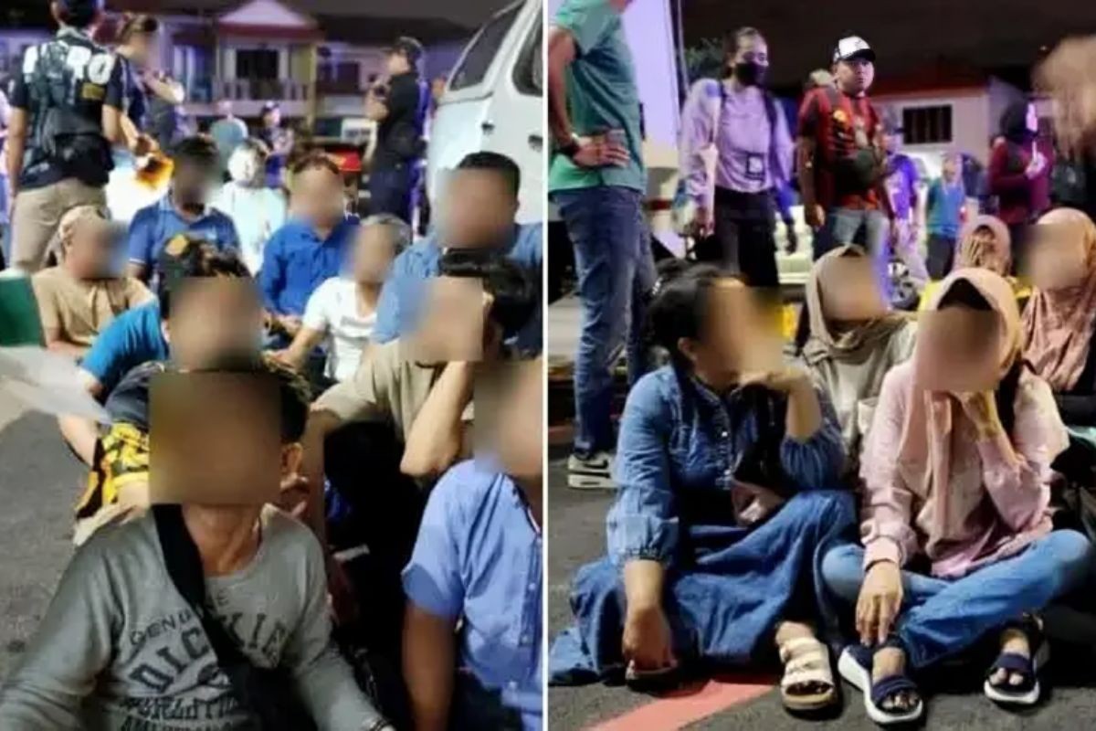 কর্মের অভাব দেশের মাটিতে, ফেরার সামর্থ্যও নেই: মালয়েশিয়ায় আটক অভিবাসী
