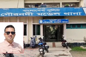 কলেজছাত্রকে বলাৎকারের অভিযোগে বিএনপি নেতা গ্রেপ্তার