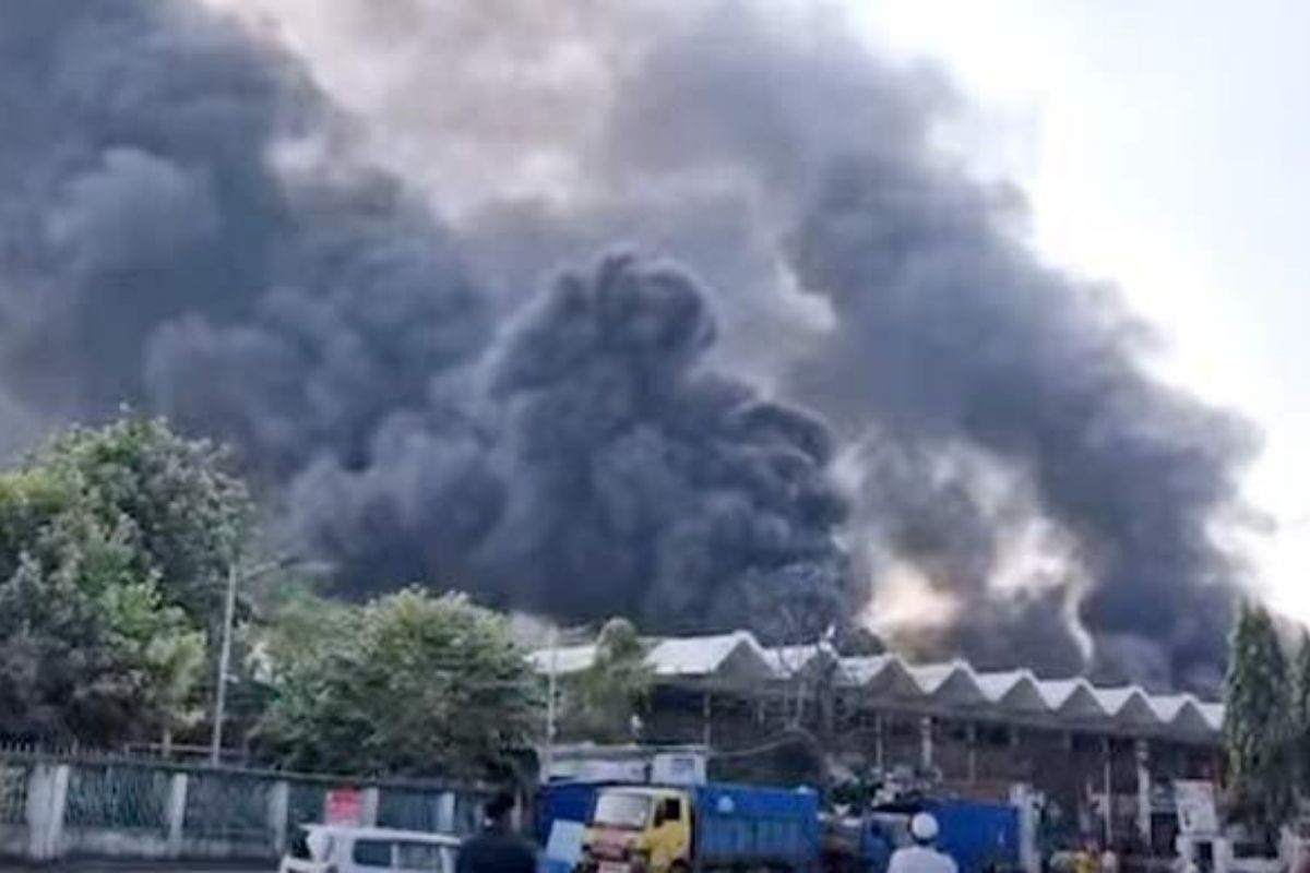 কার্গো ভিলেজ কী, সেখানে কী থাকে