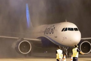 প্লেনের ভেতর যাত্রীর পাওয়ার ব্যাংকে আগুন, অল্পের জন্য রক্ষা