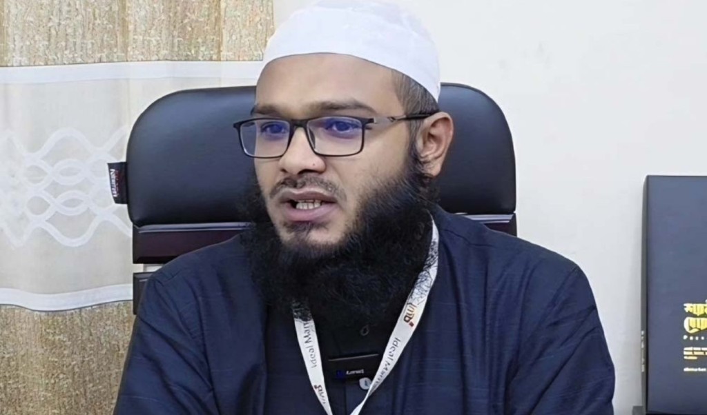 ১২-১৩ বছরেই নারীদের বিবাহের পার্ফেক্ট বয়স: কাসেমী 4 কাসেমী 1761205069 ১২-১৩ বছরেই নারীদের বিবাহের পার্ফেক্ট বয়স: কাসেমী