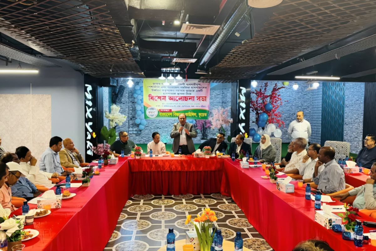 কুয়েতে প্রবাসী বাংলাদেশিদের জন্য সুসংবাদ
