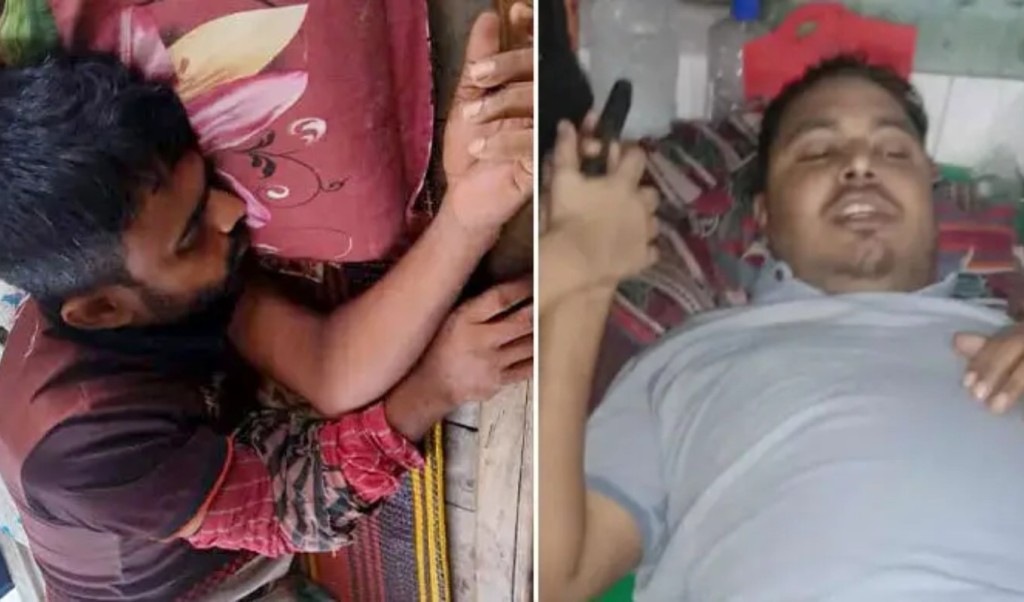 কুষ্টিয়ায় বালুরঘাটে দুর্বৃত্তের গুলি, আহত ৩ 4 কুষ্টিয়ায় বালুরঘাটে দুর্বৃত্তের গুলি আহত ৩ 1760789893 কুষ্টিয়ায় বালুরঘাটে দুর্বৃত্তের গুলি, আহত ৩