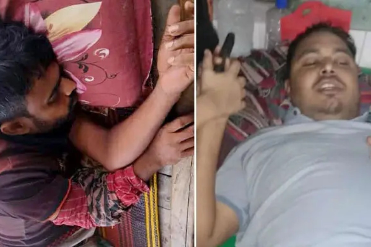 কুষ্টিয়ায় বালুরঘাটে দুর্বৃত্তের গুলি, আহত ৩