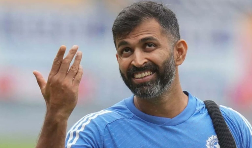 কেকেআরের নতুন হেড কোচ অভিষেক নায়ার 4 কেকেআরের নতুন হেড কোচ অভিষেক নায়ার 1761827655 কেকেআরের নতুন হেড কোচ অভিষেক নায়ার