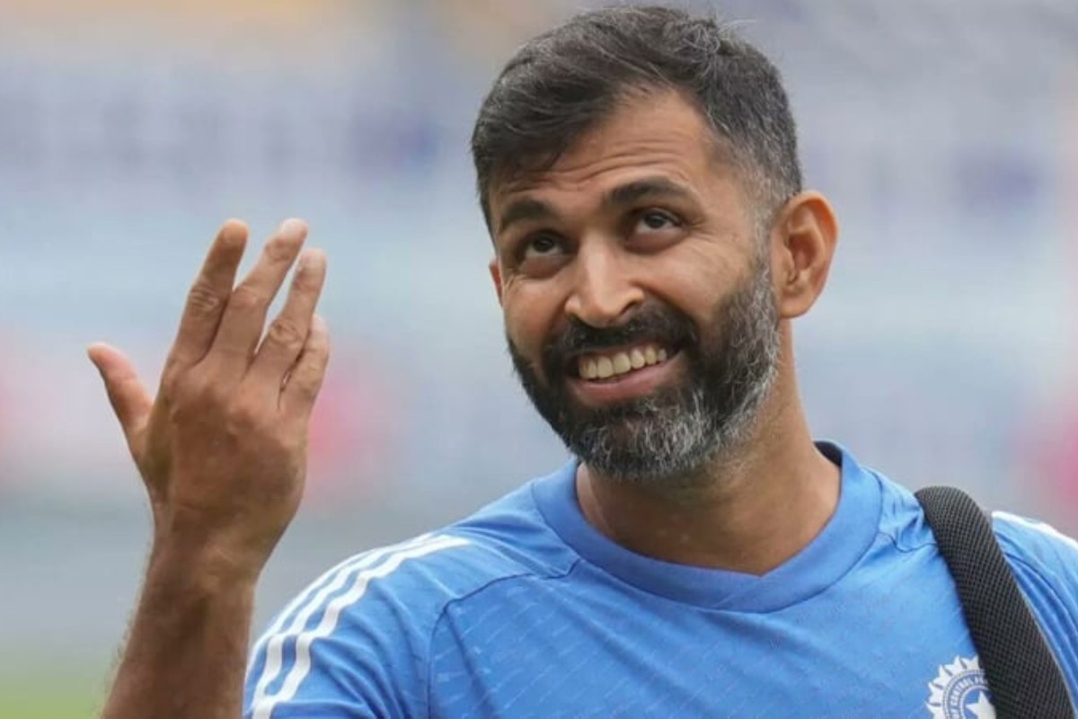 কেকেআরের নতুন হেড কোচ অভিষেক নায়ার