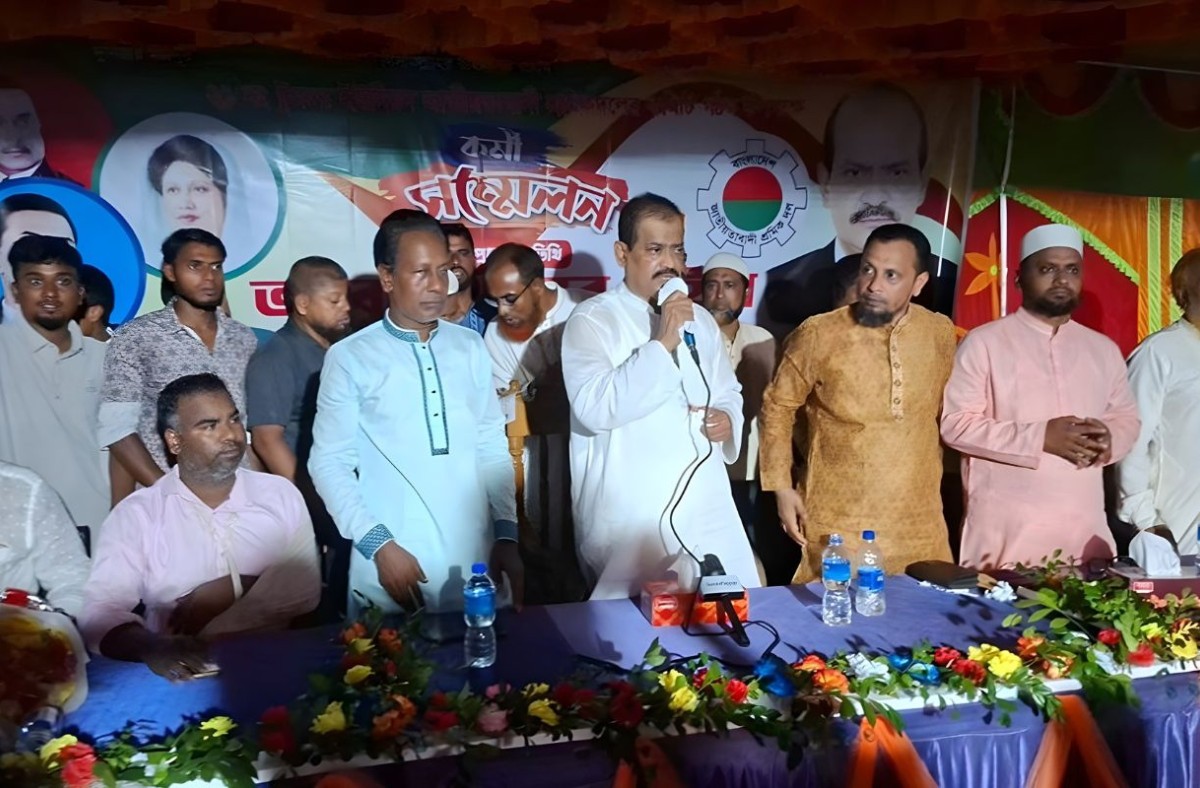 ‘ক্ষমতার লোভে ফতোয়া ঘুরিয়ে পূজামণ্ডপে জামায়াত’
