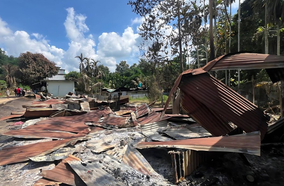 খাগড়াছড়িতে সহিংসতার ঘটনায় তিন মামলা