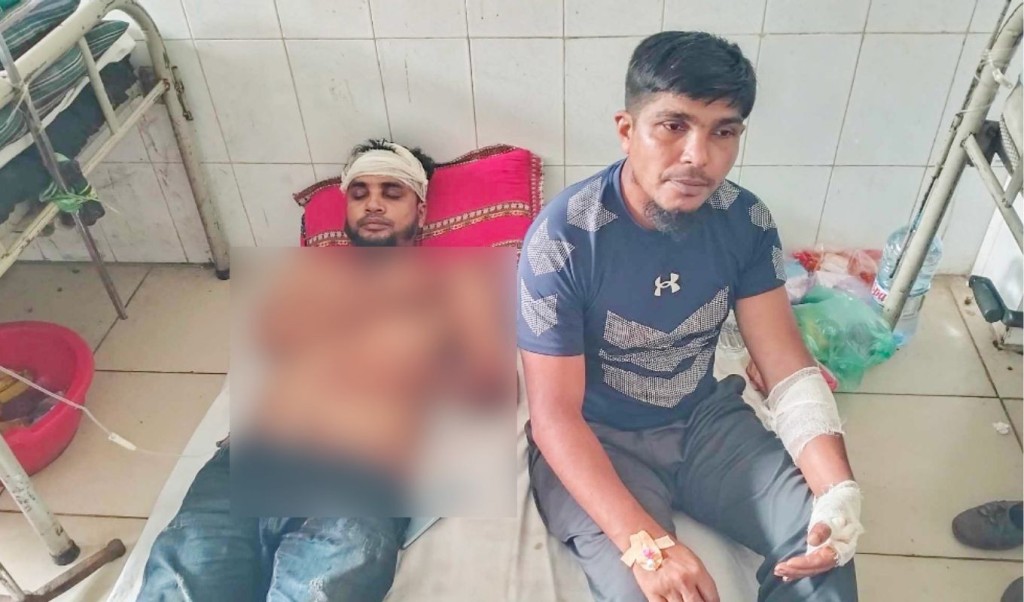 খুলনায় বিএনপির মনোনয়নপ্রত্যাশী দুই পক্ষের সংঘর্ষে আহত ৫, তদন্ত কমিটি 4 খুলনায় বিএনপির মনোনয়নপ্রত্যাশী দুই পক্ষের সংঘর্ষে 1761826535 খুলনায় বিএনপির মনোনয়নপ্রত্যাশী দুই পক্ষের সংঘর্ষে আহত ৫, তদন্ত কমিটি