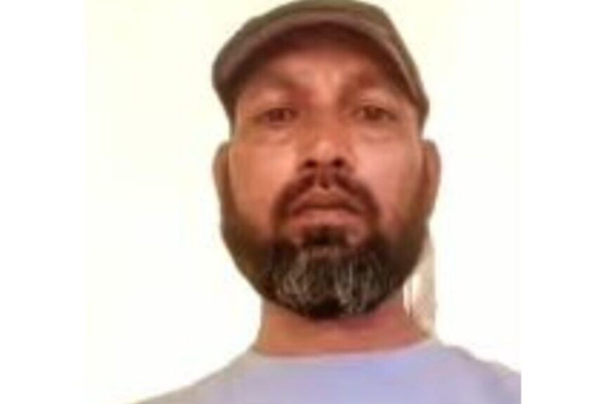গরু চুরির মামলায় স্বেচ্ছাসেবক দল নেতা কারাগারে